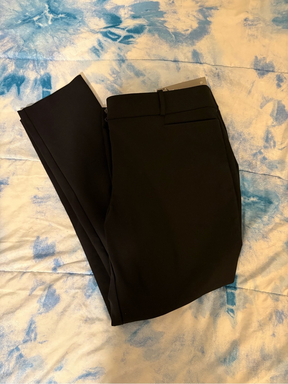 Black Dress Pants -